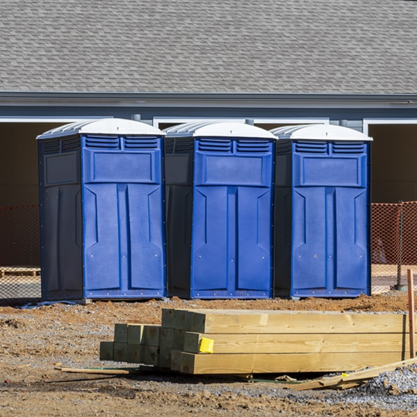 are there discounts available for multiple porta potty rentals in Weare